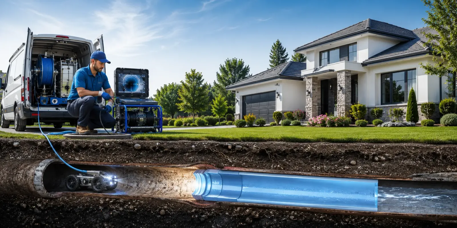 Pipe Relining information for Little Switzerland, NC