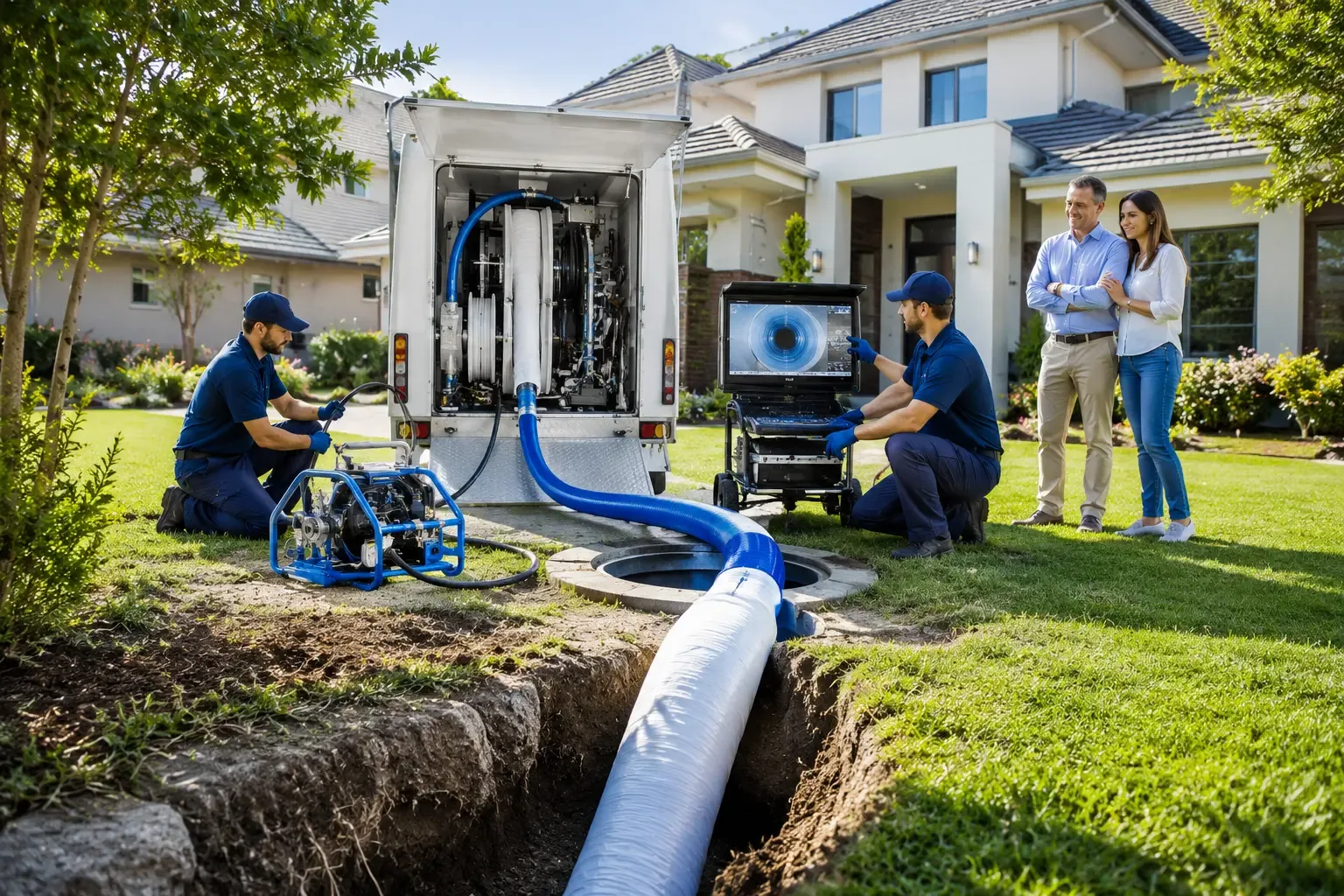 Local Pipe Relining services in Little Switzerland, NC