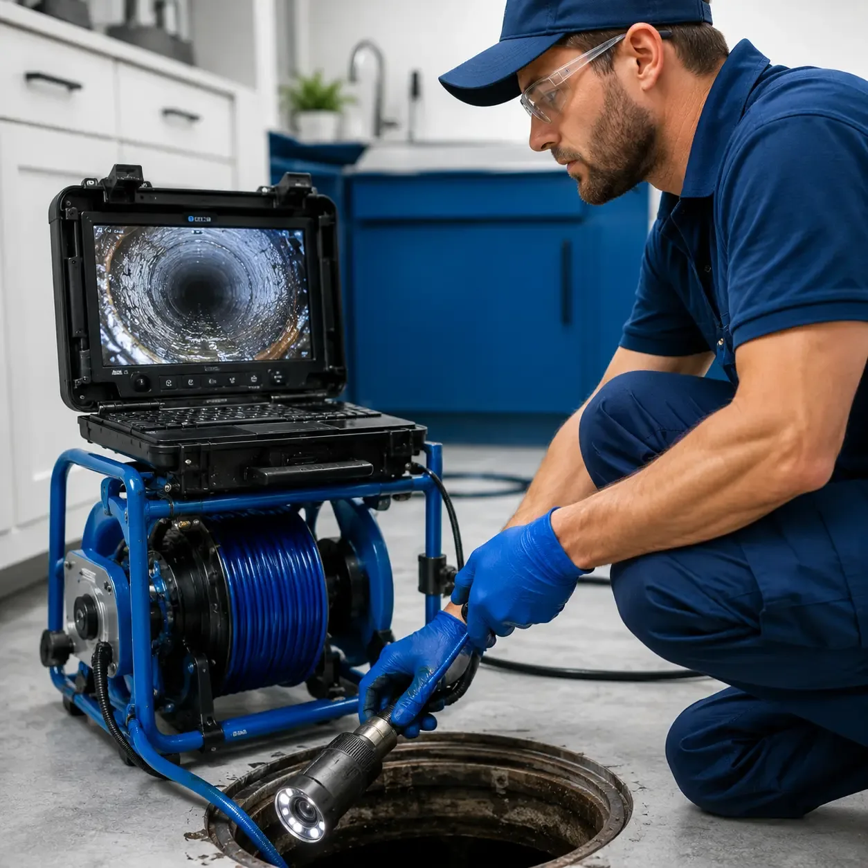 Pipe Relining professionals serving Little Switzerland, NC